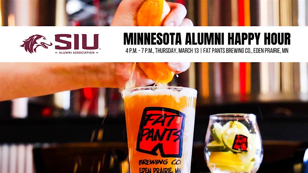 Minnesota Alumni Happy Hour