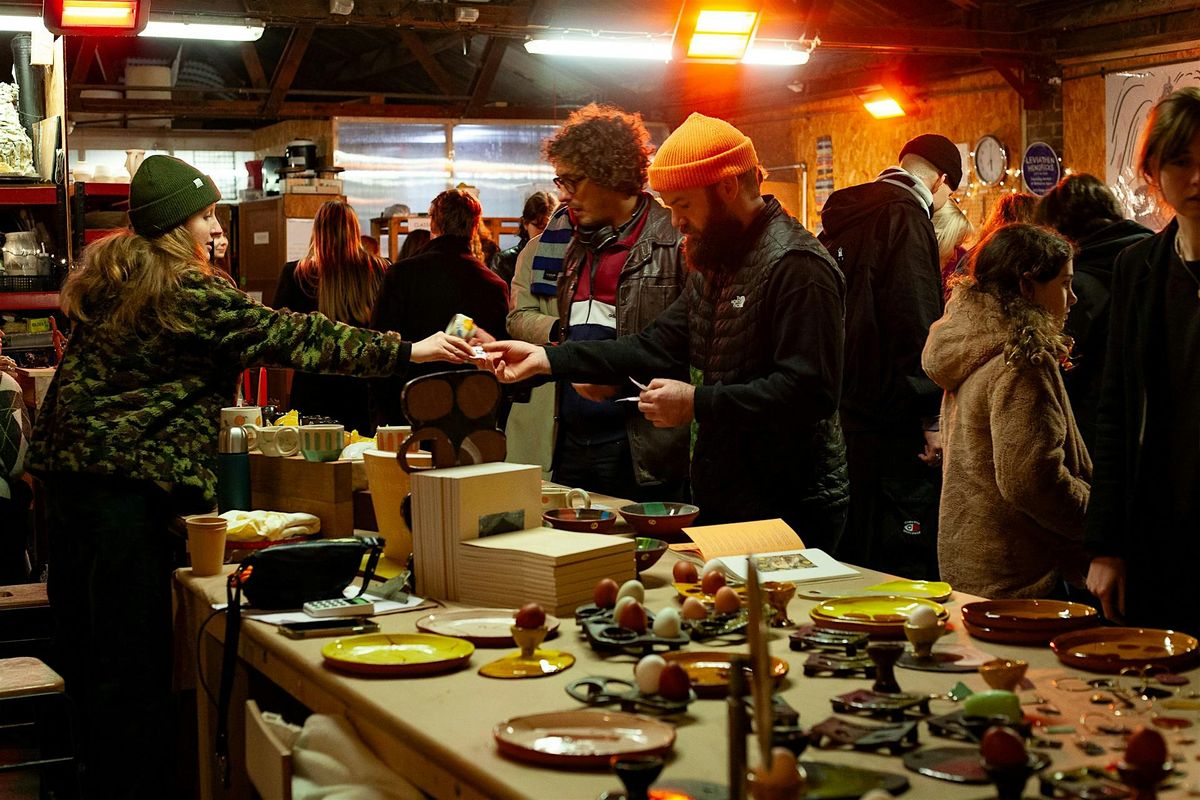 Rochester Square Christmas Market