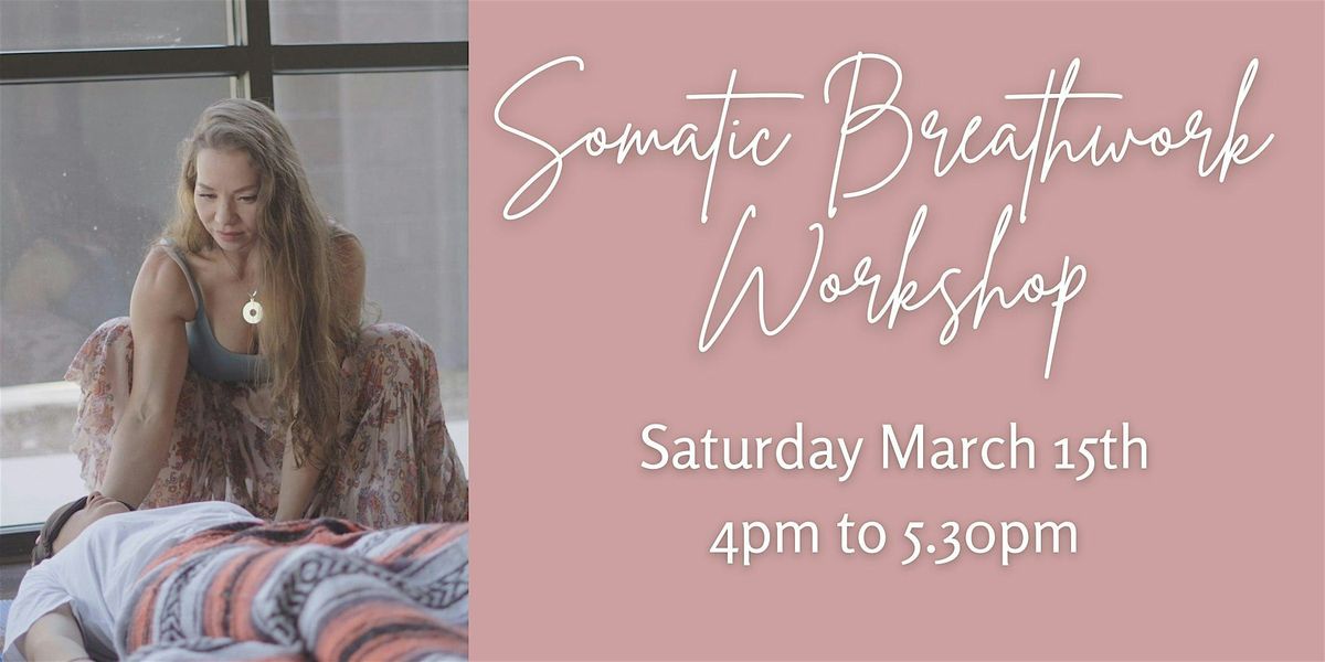 Somatic Breathwork with Suzette