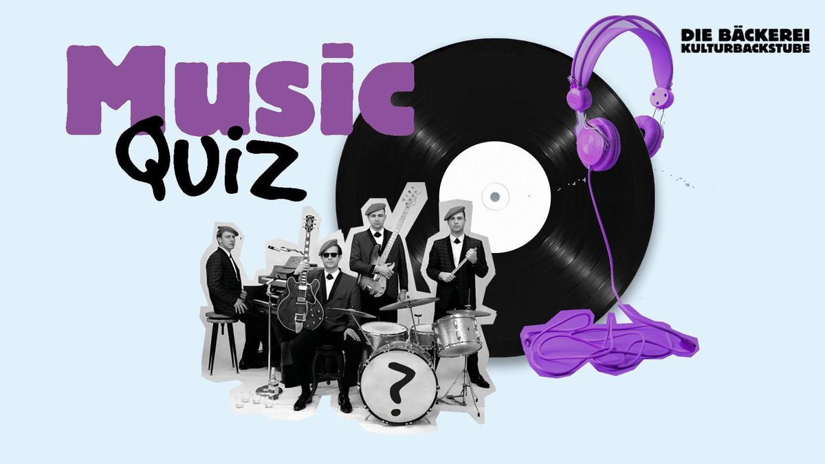 Die B\u00e4ckerei Music Quiz