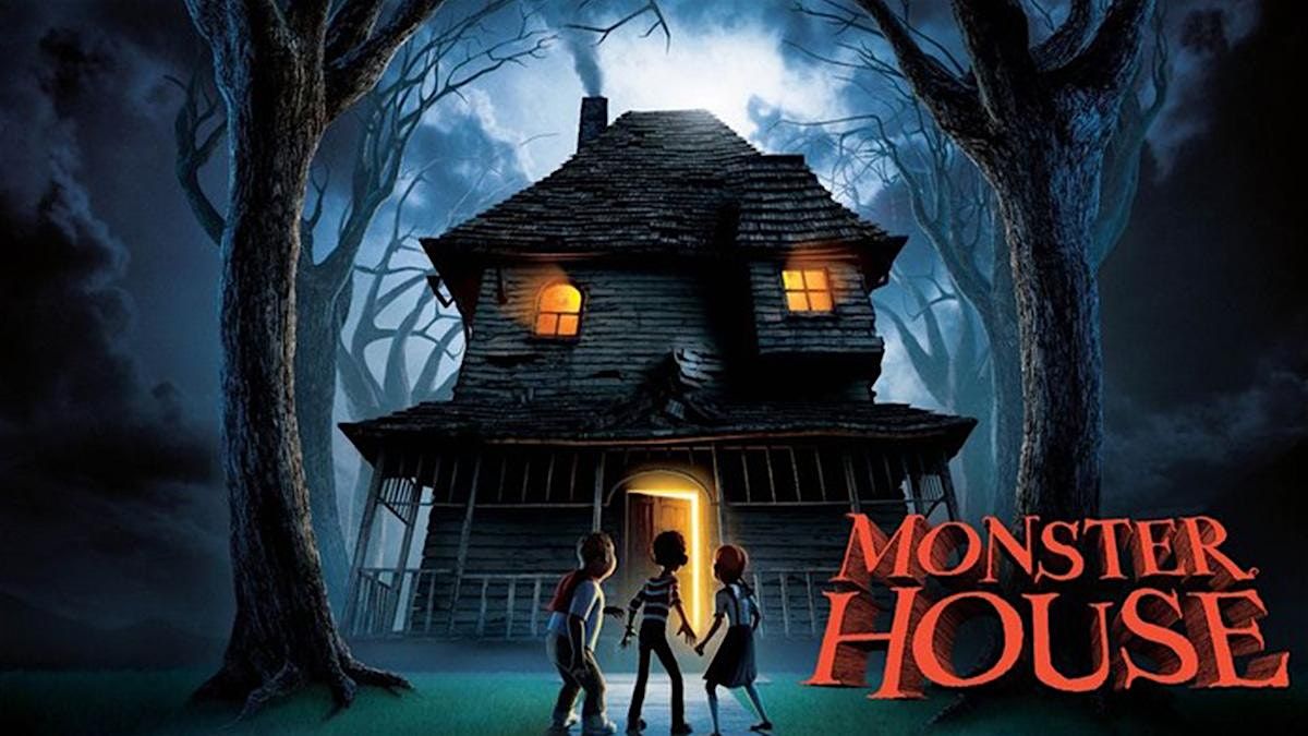 Family Movie: Monster House (PG)
