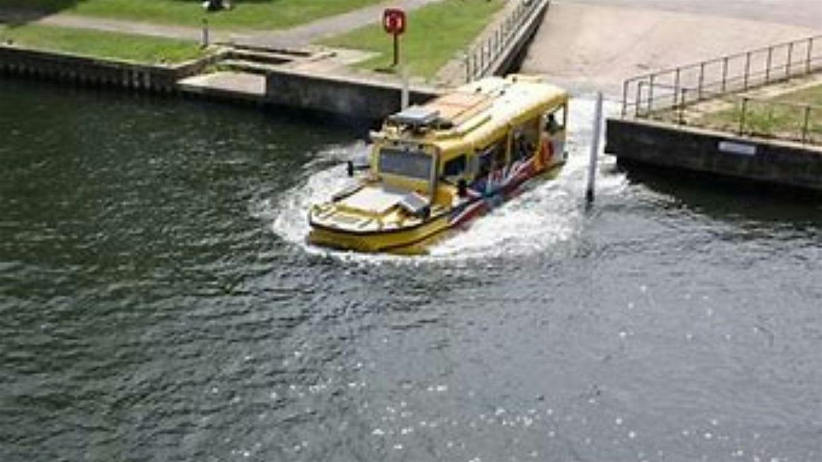 Windsor Duck Tour (from Chicago)