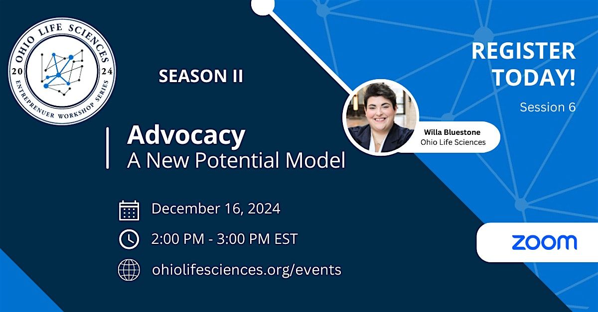 OLS EWS: Advocacy - A New Potential Model