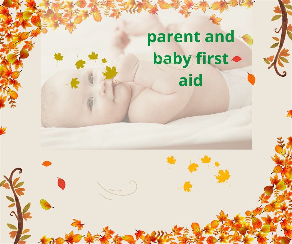 Baby & Child First Aid