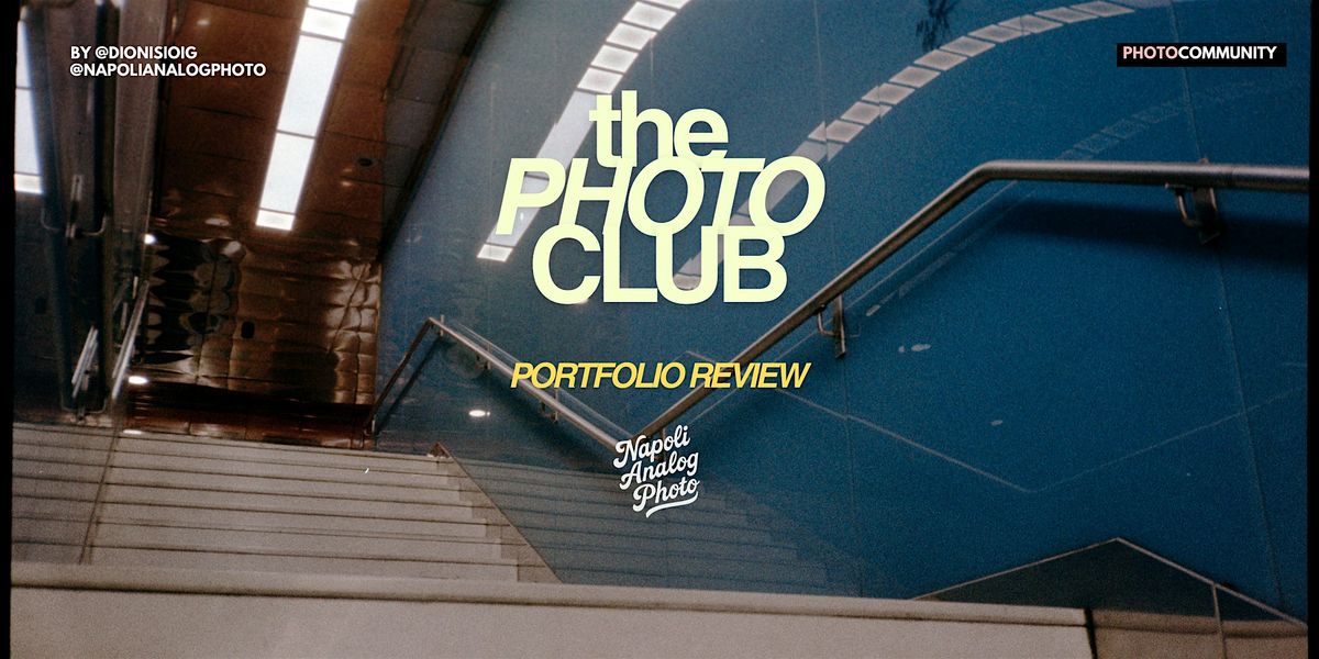 Photo Portfolio Review - Napoli