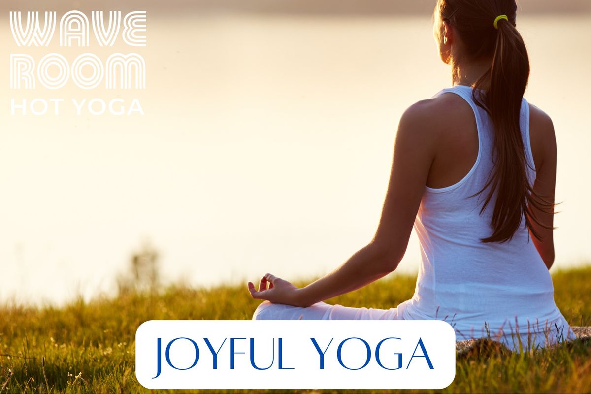 Joyful Yoga Pop Up