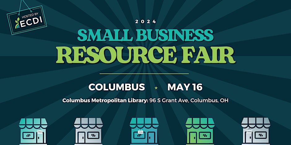 ECDI Small Business Resource Fair - Columbus, OH
