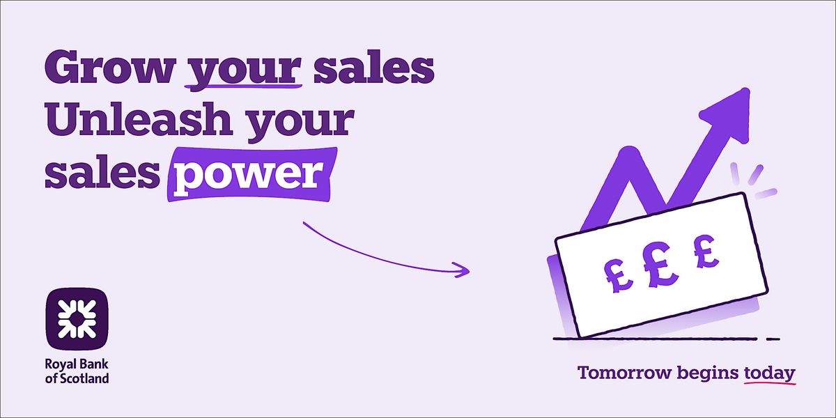 Grow your sales: Unleash Your Sales Power