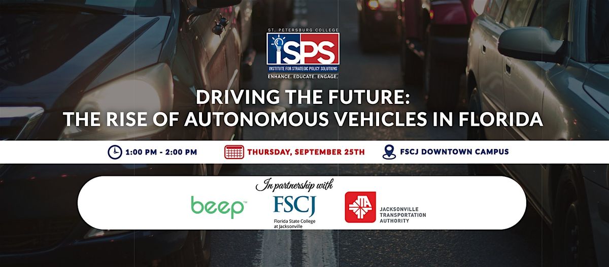 Driving the Future: The Rise of Autonomous Vehicles in Florida