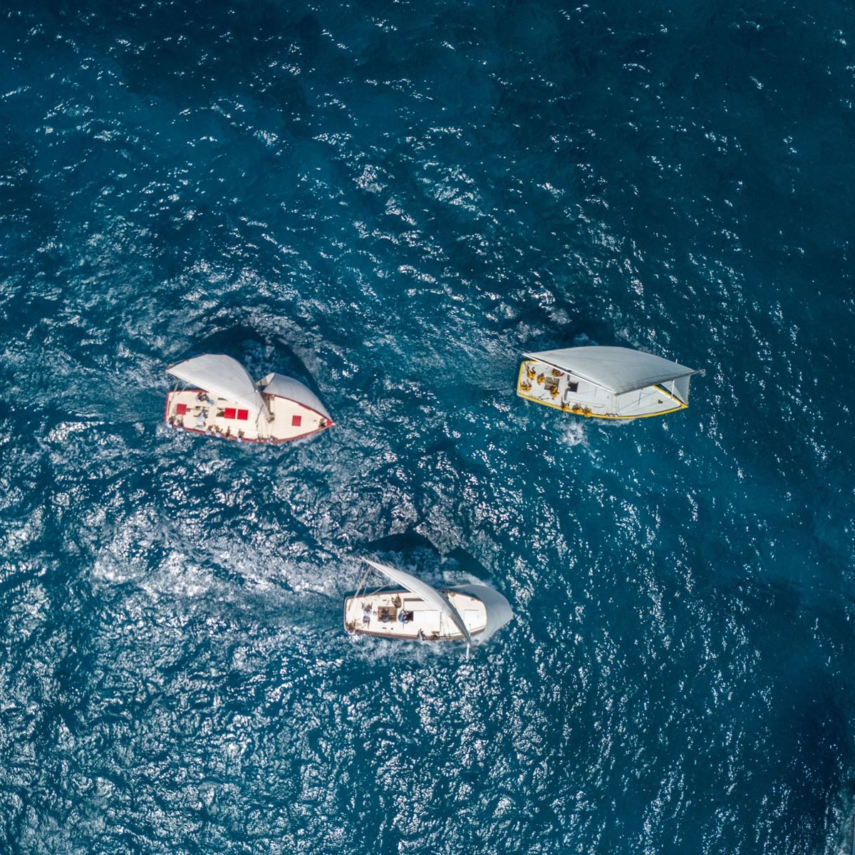  Ocean Nomads Sailing Flotilla | Greece '24