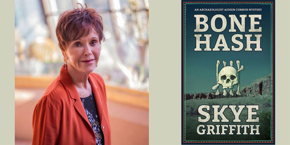 Skye Griffith -- "Bone Hash"