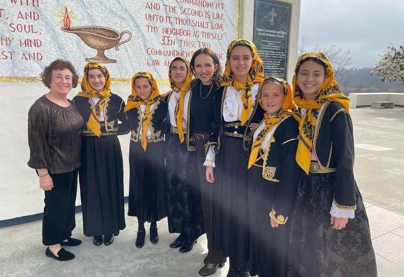 Cardiff Greek Festival 2023 (Day 2), 3459 Manchester Ave, Encinitas, CA