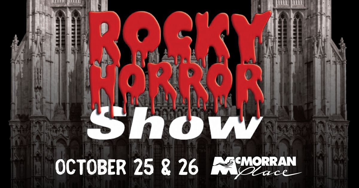 Rocky Horror Show at McMorran