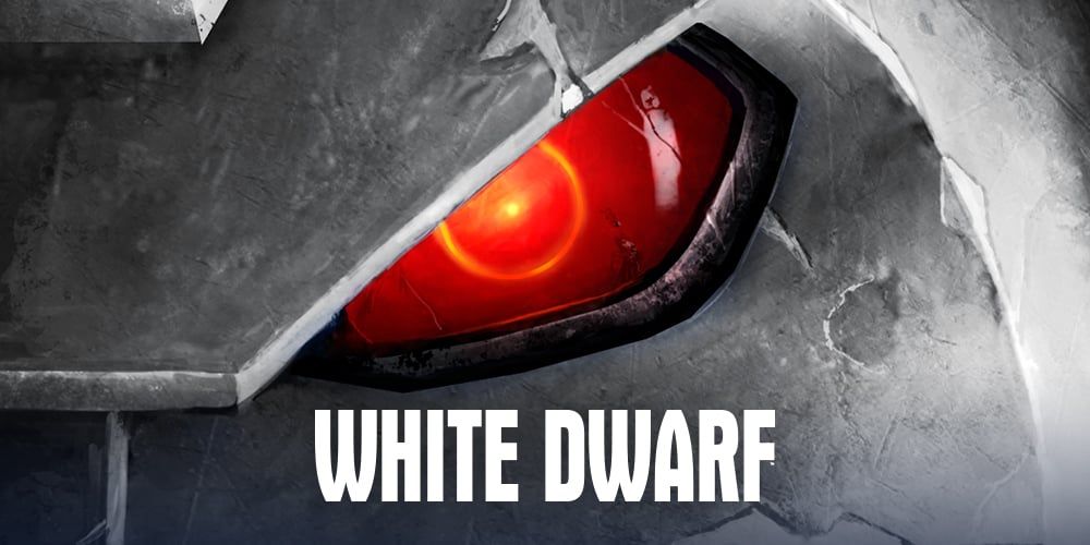 White Dwarf Bunker