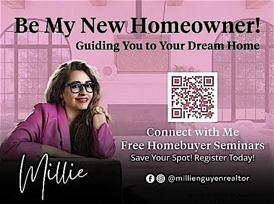 FREE "Say YES to the Address! Home Buyer Seminar