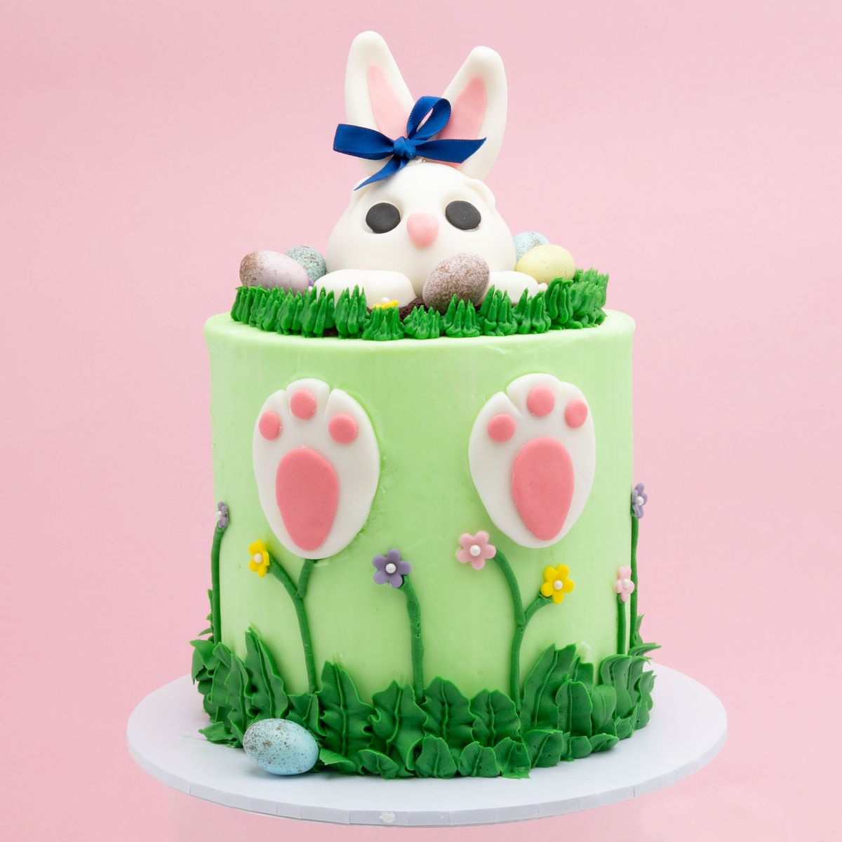 There's a Hare in my cake