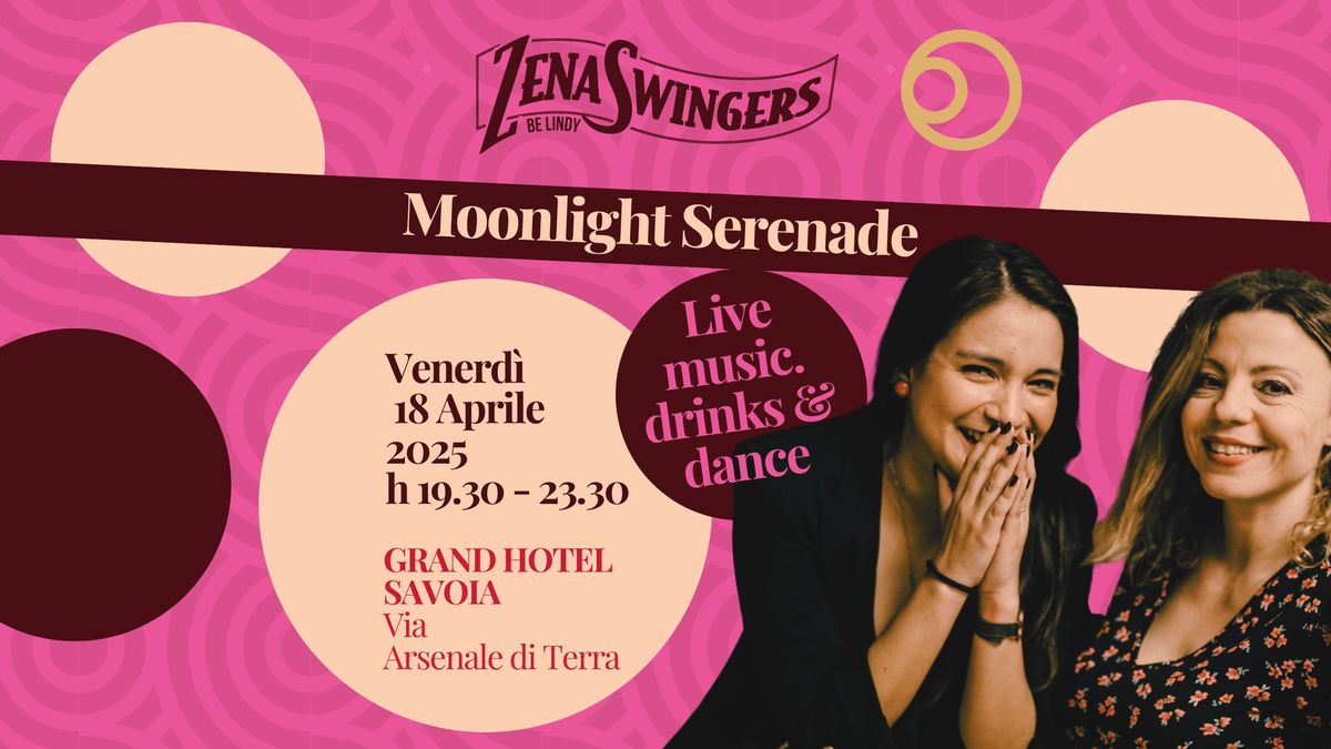 MOONLIGHT SERENADE - SAVOIA