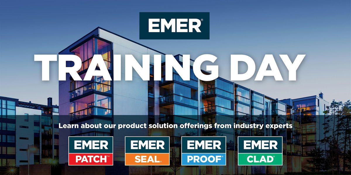 Emer Product Systems Training