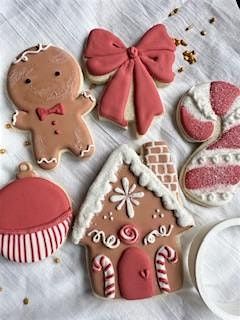 A Very Merry Cookie Workshop with Annie's Cookie Co.