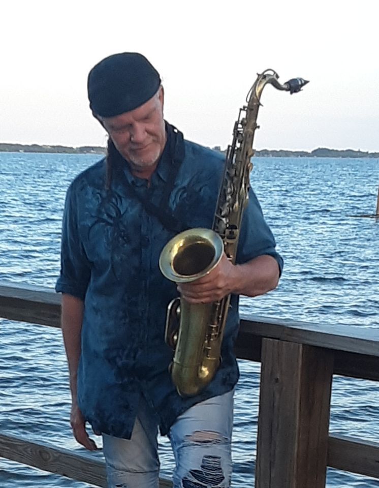 David Kooj Kujat(Sax On The Beach) Hilton Cocoa Beach, Hilton Cocoa