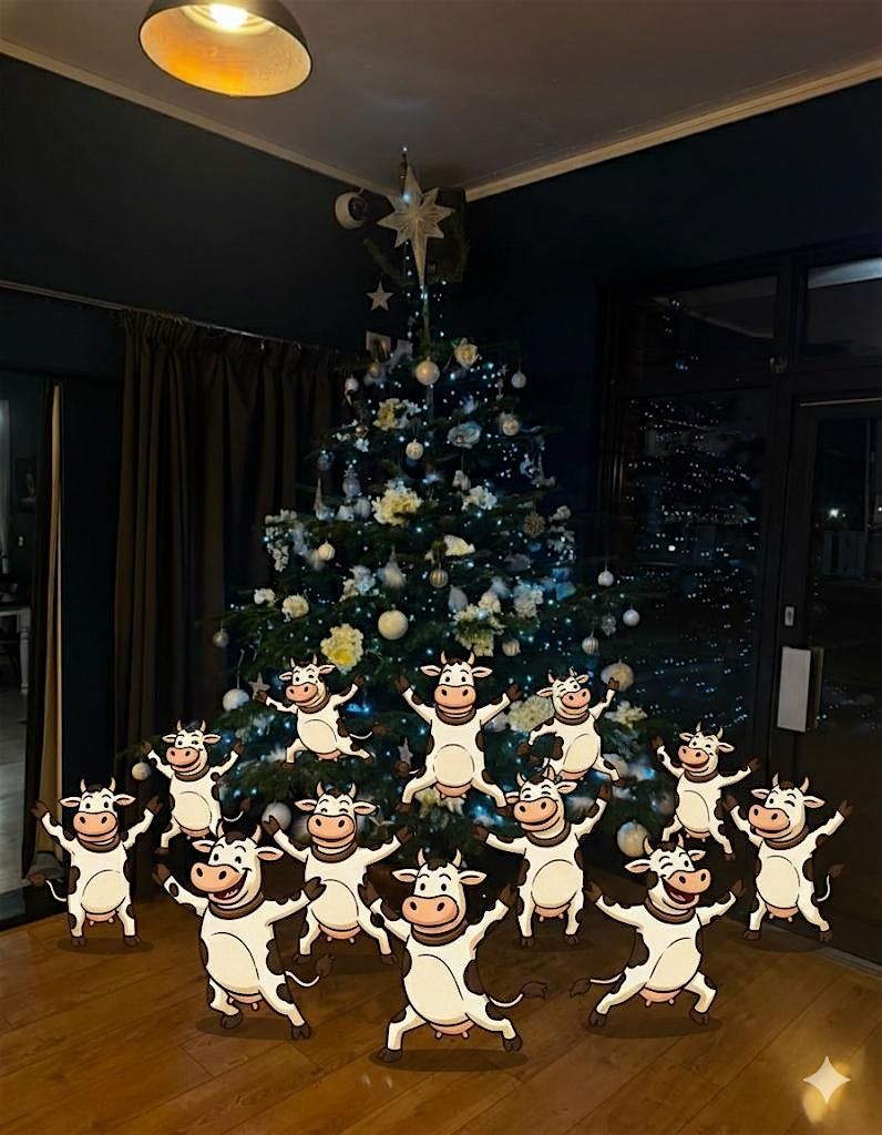 Cowshed Christmas Party