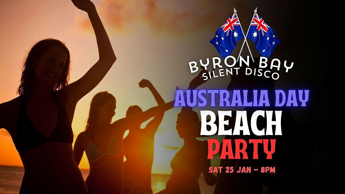 Australia Day Beach Party