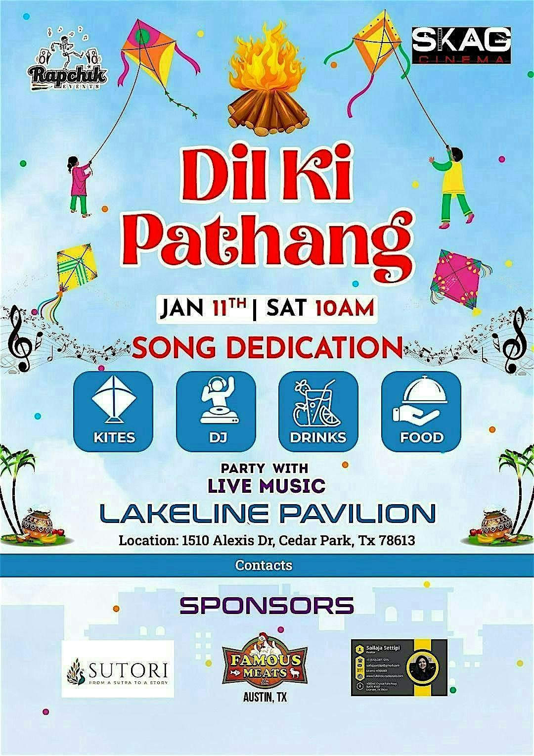 Dil Ki Pathang \u2013 Kite Festival!