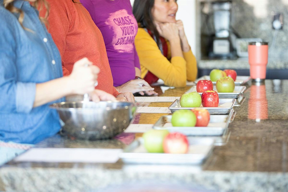 Gourmet Caramel Apple Class