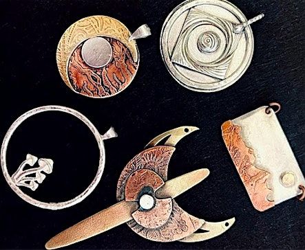 Silversmithing Level 3 - Multi Layered Soldering