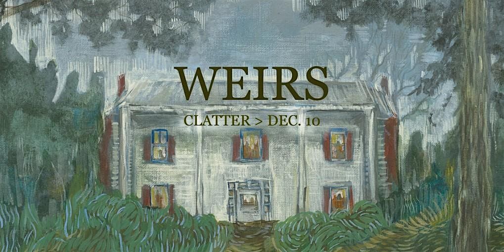 Weirs at Clatter