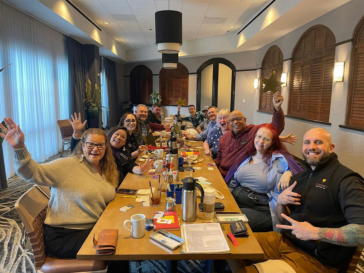 Oakdale Business Trust Networking Club