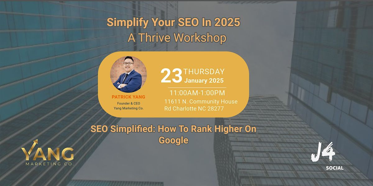 Simplify Your SEO In 2025: SEO Simplified: How to Rank Higher on Google