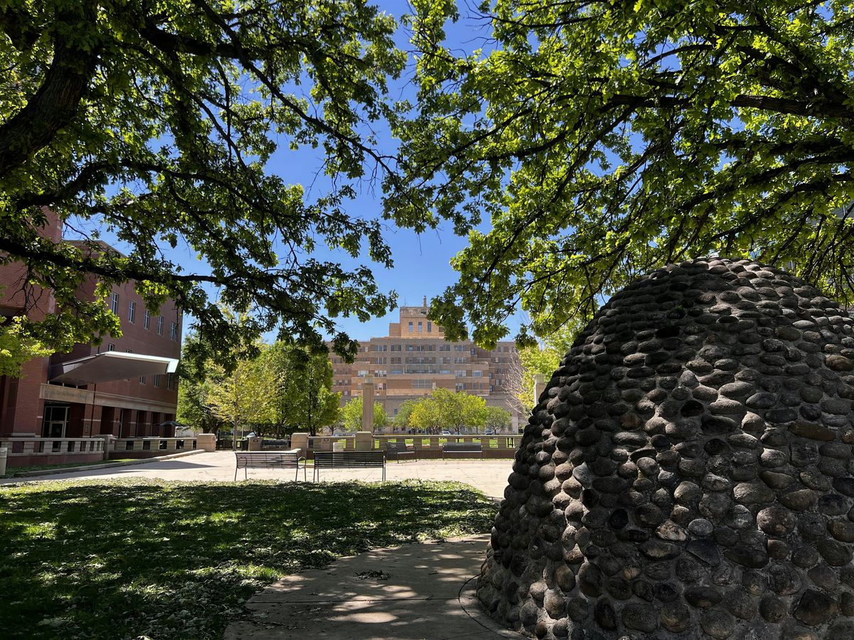 History Hike: Fitzsimons Army Hospital to CU