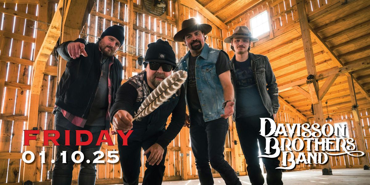 The Davisson Brothers Band