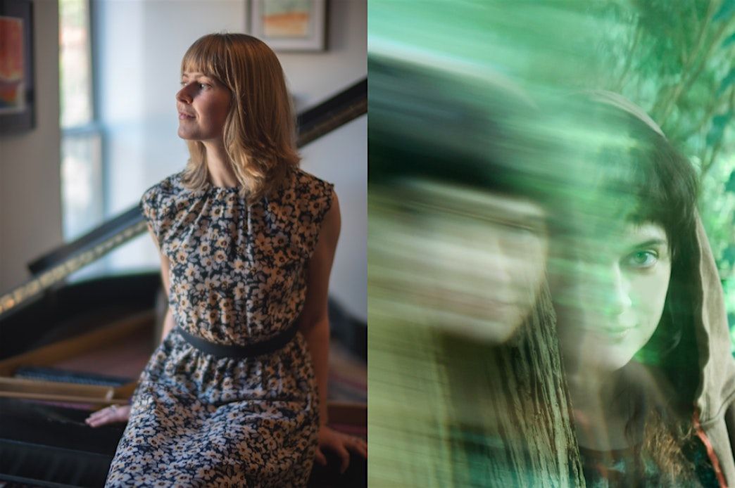 NonSeq: Cat Toren's Human Kind + Every Shade of Green
