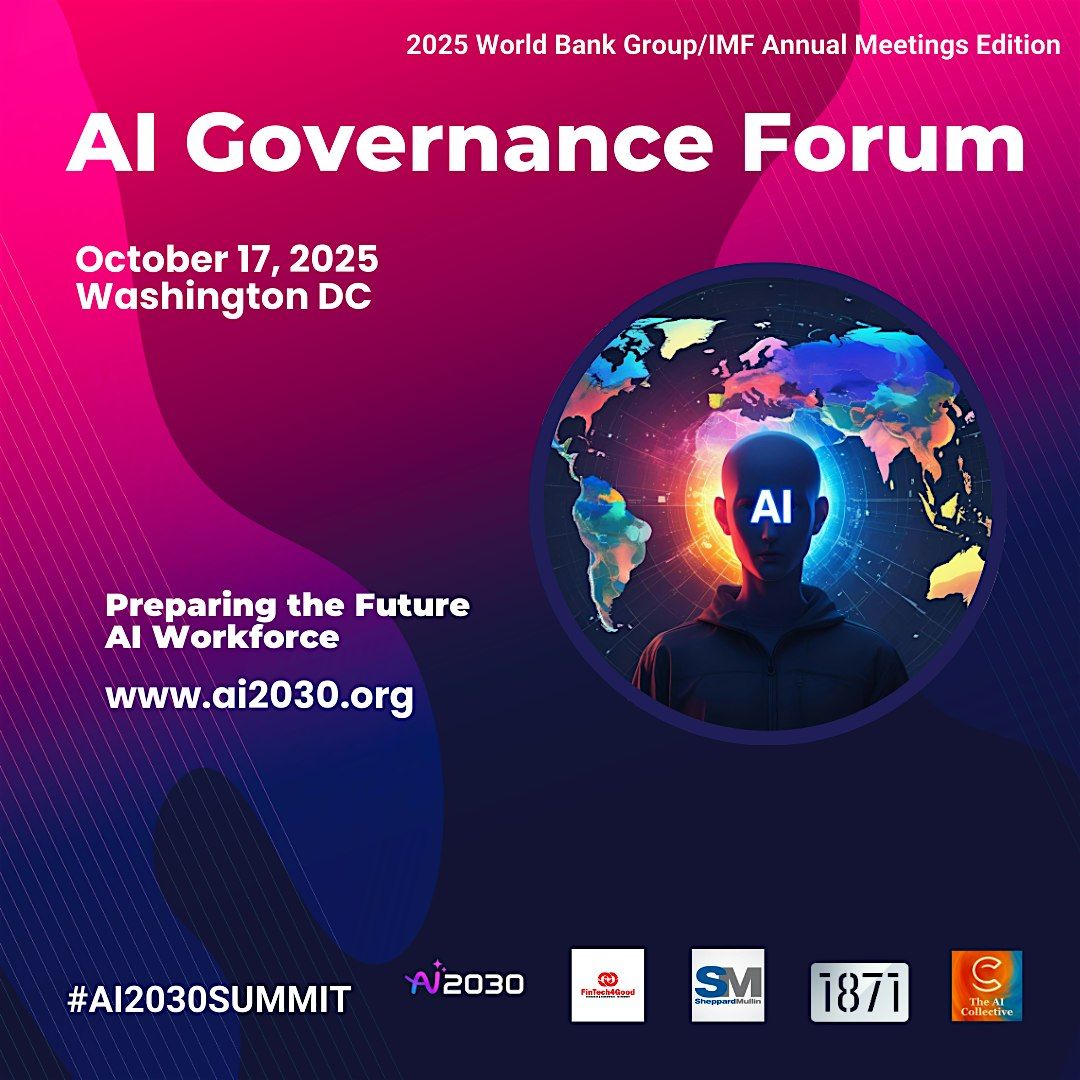 No. 35 AI Governance Forum - Preparing the Future AI Workforce