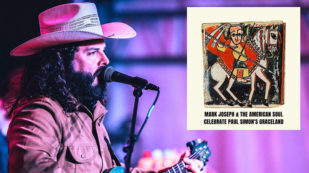 Mark Joseph Presents  Paul Simon's GRACELAND Album