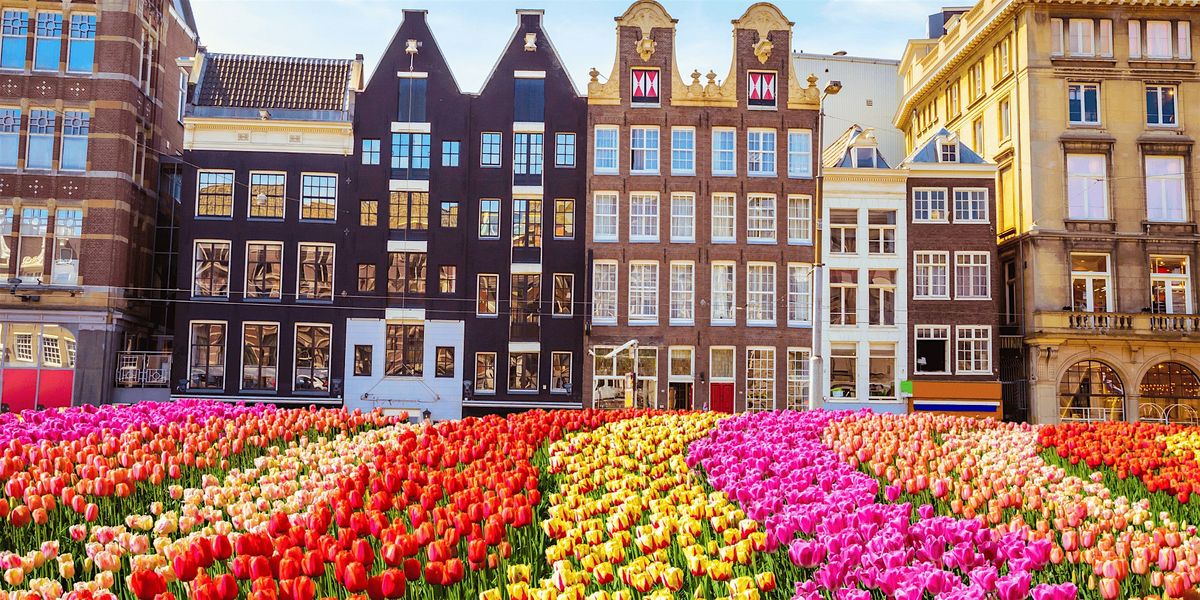 Moving to The Netherlands Webinar