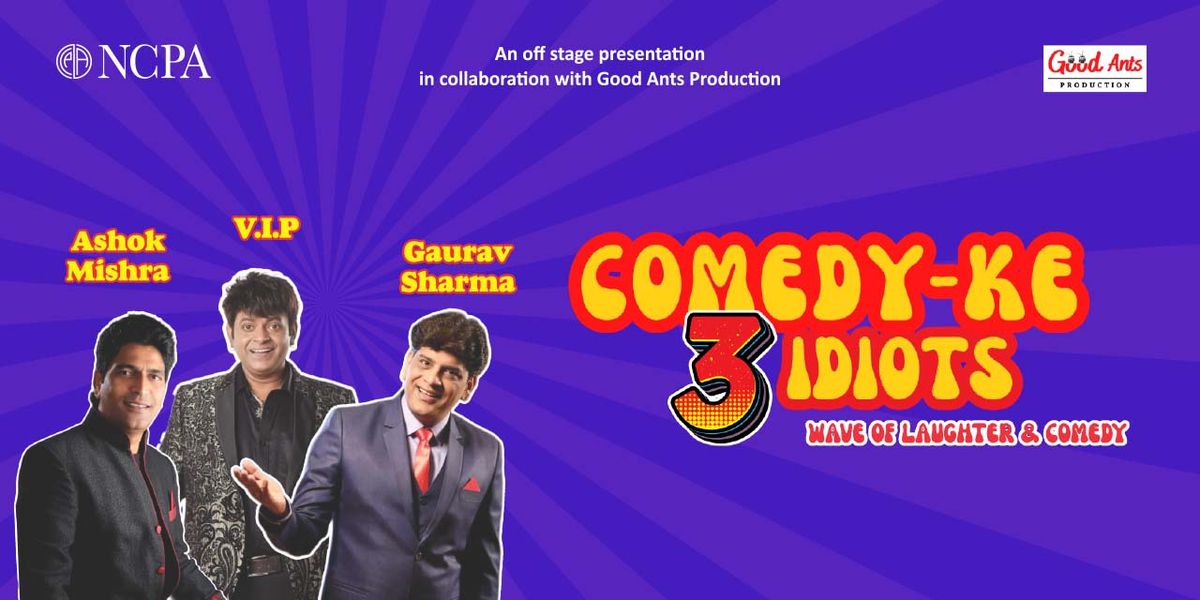 Comedy Ke 3 Idiots