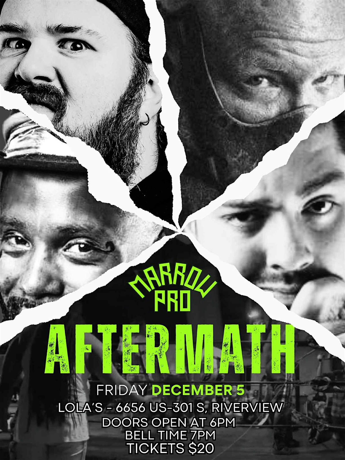 Marrow Pro: Aftermath