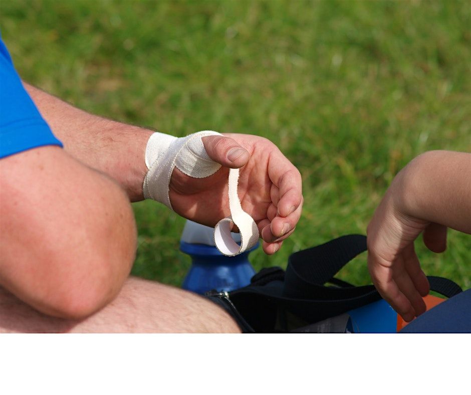 Refresher: REC 3 First Aid Course