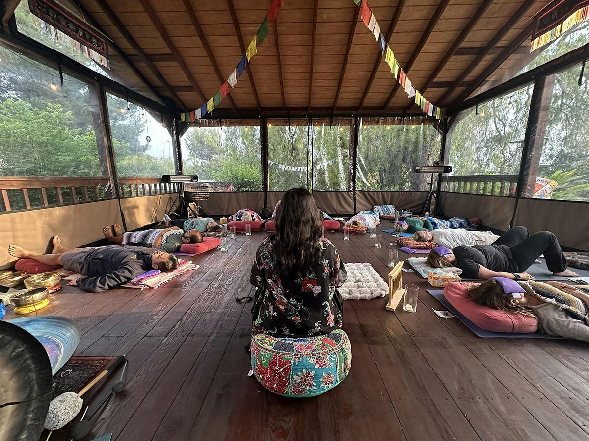 Shadow Self Breathwork: Transformative Self-Discovery