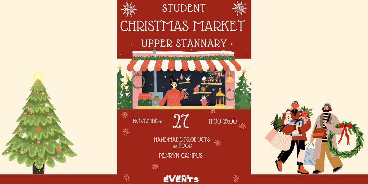 Christmas Market in the Stannary