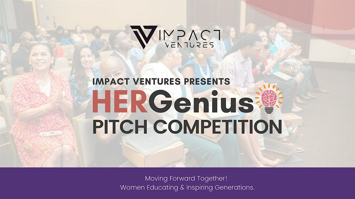 HER Genius Pitch Competition