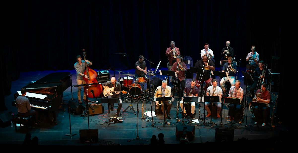 Iowa Jazz Composers Orchestra at Kirkwood Community College