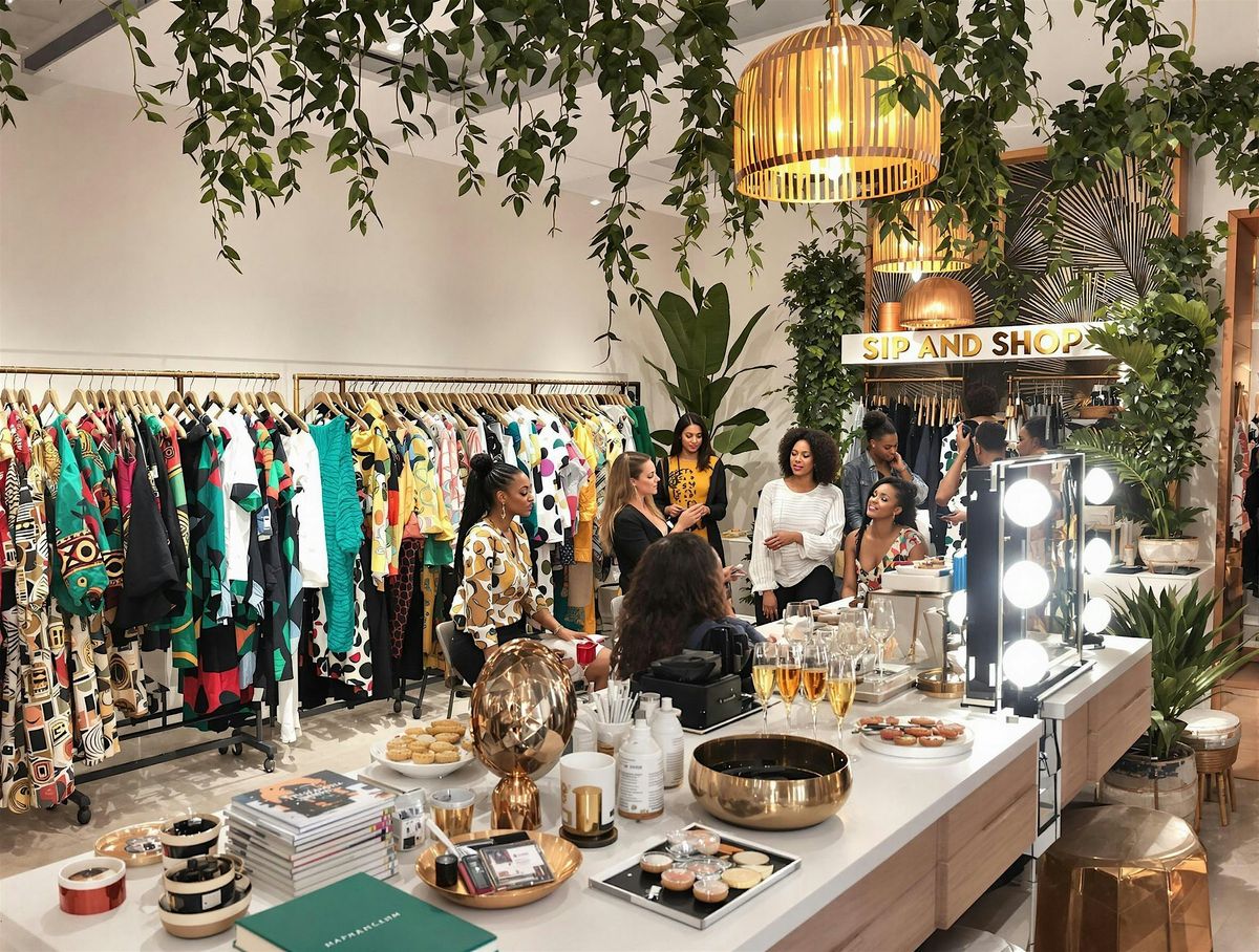 Sip and Shop: Edition 5