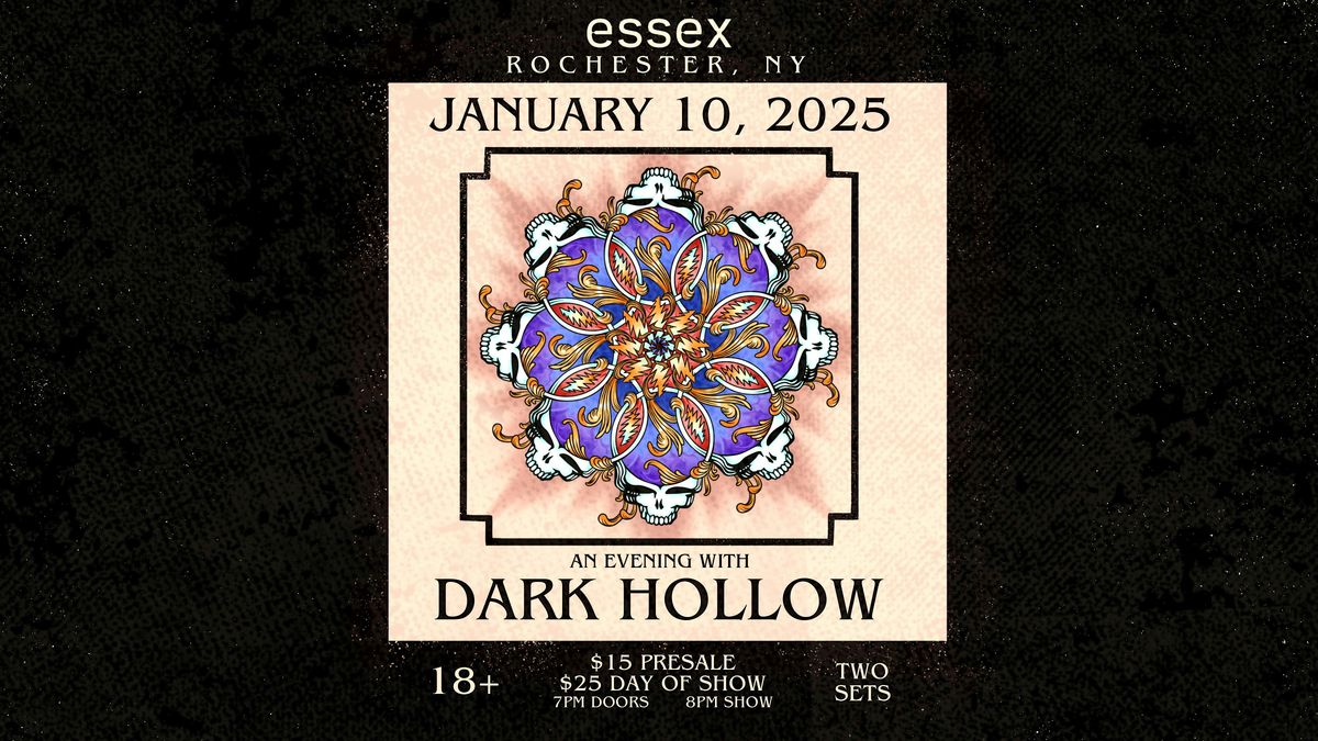 An Evening With Dark Hollow