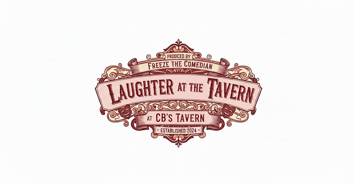 Laughter At The Tavern
