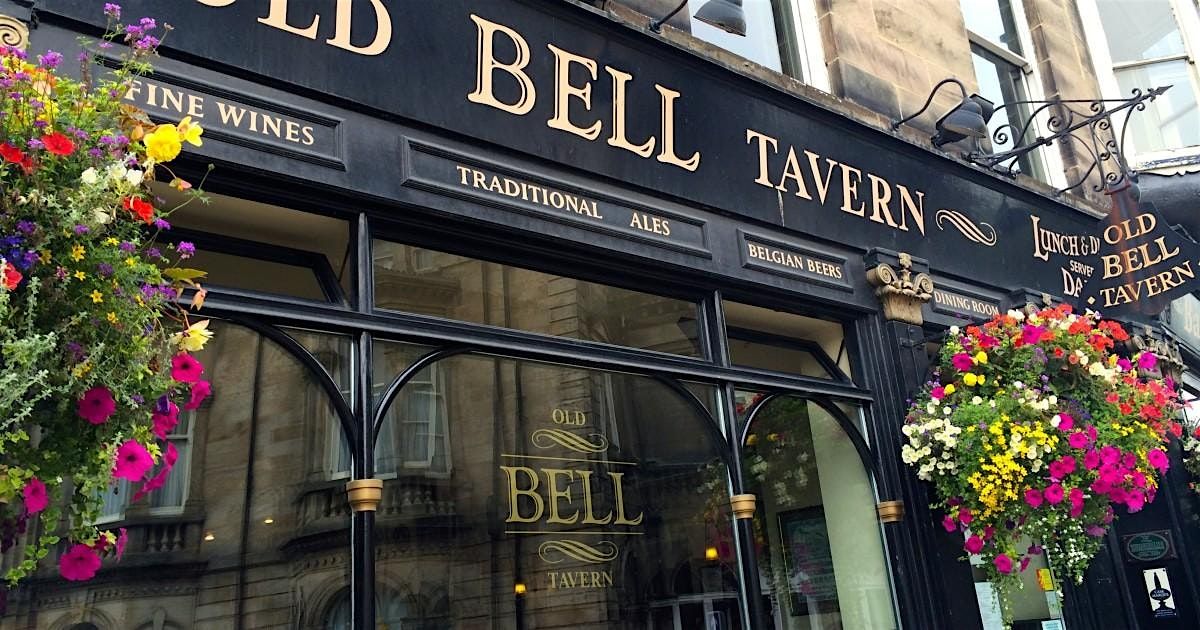 Our first Harrogate Social of the New Year at The Old Bell Tavern