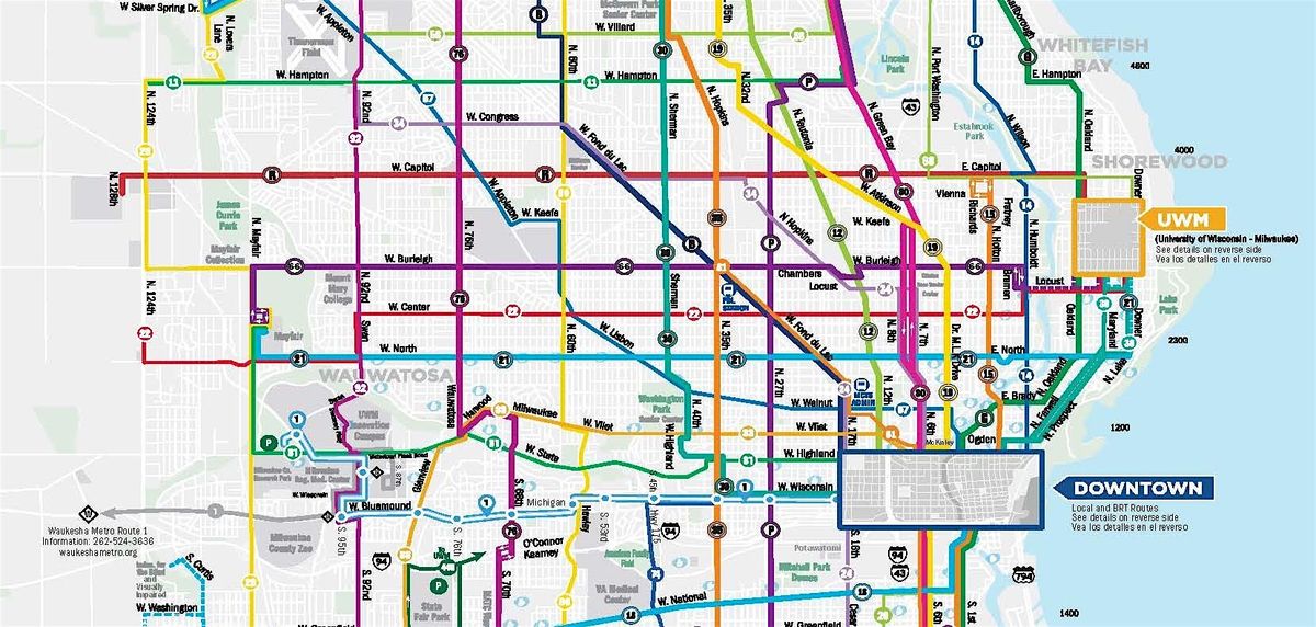 MobiliSE: Shaping the Future of Milwaukee Transit